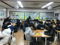 학교소식 > 유치원/초등학교 > 남광초, “책과 친해져요”-학부모회와 함께하는 책사랑주간 운영 | 제주교육소식