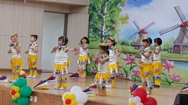 학교소식 > 유치원/초등학교 > 위미초, 2019학년도 We & Me 꿈·끼 발표회 실시로 위미초 교육가족의 행복지수 UP! UP! | 제주교육소식