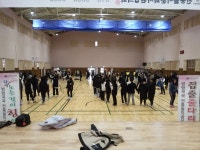 학교소식 > 중학교 > 제주중앙여중, 제주전통놀이로 지혜와 인성의 힘을 기르다 | 제주교육소식
