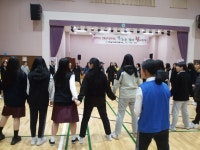학교소식 > 중학교 > 제주중앙여중, 제주전통놀이로 지혜와 인성의 힘을 기르다 | 제주교육소식