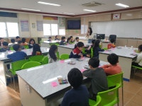 학교소식 > 유치원/초등학교 > 봉개초, 소망담은 비누 만들기 프로그램 운영 | 제주교육소식