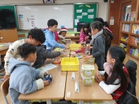 학교소식 > 유치원/초등학교 > 하도초, 행복한 성취를 맛본 씨앗 장터 운영 | 제주교육소식