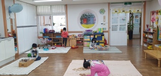 학교소식 > 유치원/초등학교 > 삼성초병설유치원, 긴급돌봄 사회적 거리 두기 실천 강화 노력 돋보여 | 제주교육소식