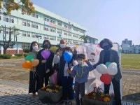 학교소식 > 유치원/초등학교 > 한천초, 1학년 신입생을 위한 ‘행복한 입학 축하 드라이브 스루’ 행사 실시 | 제주교육소식