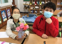 학교소식 > 특수학교 > 제주영송학교, 1교실 1꽃병(화분)’ 사업통해 화분 전달받아 | 제주교육소식