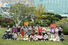 학교소식 > 유치원/초등학교 > 중문초, ‘#덕분에 챌린지’ 캠페인 응원 동참 | 제주교육소식