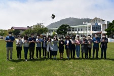 학교소식 > 유치원/초등학교 > 고산초, #덕분에 챌린지 응원 캠페인 동참 | 제주교육소식