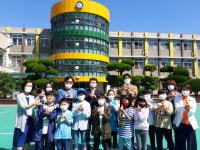 학교소식 > 유치원/초등학교 > 광양초, 코로나19 극복을 위한 #덕분에 챌린지 캠페인 참여 | 제주교육소식