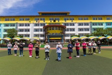 학교소식 > 유치원/초등학교 > 월랑초, ‘#덕분에 챌린지’ 릴레이 캠페인 동참 | 제주교육소식