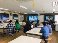 학교소식 > 유치원/초등학교 > 광양초, 등교수업 및 원격수업 동시대비 수업방법 연수 | 제주교육소식