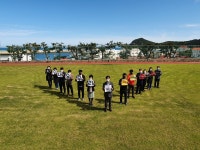 학교소식 > 중학교 > 추자중학교, #‘덕분에 챌린지’ 캠페인 동참 | 제주교육소식