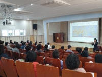 학교소식 > 유치원/초등학교 > 동홍초, 외부강사 초청 전 교사 과정중심평가 연수 실시 | 제주교육소식