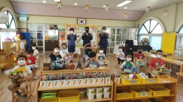 학교소식 > 유치원/초등학교 > 태흥초, 안전과 건강을 지키는 행복한 등교 수업 시작 | 제주교육소식