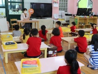 학교소식 > 유치원/초등학교 > 법환초유치원, 어린이급식관리지원센터 영양교육 실시 | 제주교육소식