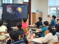 학교소식 > 유치원/초등학교 > 법환초, 흡연음주예방교육 실시 | 제주교육소식