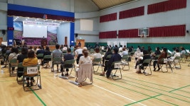 학교소식 > 유치원/초등학교 > 남광초, ‘행복한 학교, 즐거운 학교 우리 함께 만들어요!’ | 제주교육소식