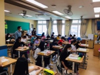 학교소식 > 유치원/초등학교 > 광양초, 코로나19 상황에서의 수업만들기 연수 실시 | 제주교육소식