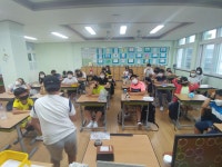 학교소식 > 유치원/초등학교 > 중문초, 학교에서 연극을 만나다 | 제주교육소식