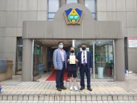 학교소식 > 중학교 > 아라중, 코로나 극복 UCC 대회 우수상 수상 | 제주교육소식