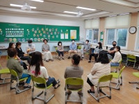 학교소식 > 유치원/초등학교 > 신촌초, 회복적생활교육을 만나다. | 제주교육소식