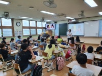 학교소식 > 유치원/초등학교 > 삼화초, 4학년 인터넷, 스마트폰 예방 레몬교실 운영 | 제주교육소식
