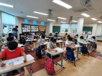 학교소식 > 유치원/초등학교 > 법환초, 진로발달검사 실시 | 제주교육소식