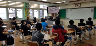 학교소식 > 유치원/초등학교 > 한천초, 학교폭력예방교육 실시 | 제주교육소식