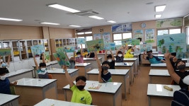 학교소식 > 유치원/초등학교 > 서귀서초, 유네스코 인류무형문화유산 ‘해녀’에 대해 알아보아요. | 제주교육소식