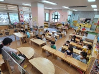 학교소식 > 유치원/초등학교 > 동화초병설유치원, 찾아오는 영양교육 실시 | 제주교육소식