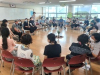학교소식 > 유치원/초등학교 > 오라초, 교원능력개발평가 학교 단위 지표별 연수 - 회복적 생활 교육 역량 강화 연수 실시 | 제주교육소식