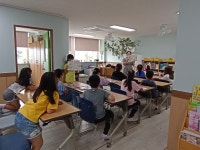 학교소식 > 유치원/초등학교 > 안덕초, 교육복지 기초학력증진 안덕책방-책놀이 프로그램 운영 | 제주교육소식