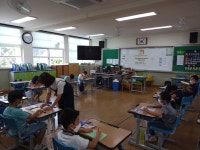 학교소식 > 유치원/초등학교 > 안덕초, 1학년 대상 인성학급프로그램 운영 | 제주교육소식