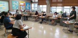 학교소식 > 유치원/초등학교 > 한천초, ‘자녀의 독서교육 방법’ 학부모 연수 실시 | 제주교육소식