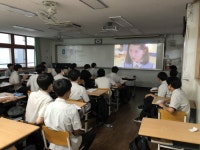 학교소식 > 고등학교 > 제주제일고, 2학년 학생대상 장애이해교육 실시 | 제주교육소식