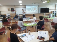 학교소식 > 유치원/초등학교 > 오라초, 교사교육과정으로 만들고 과정중심 평가로 키우는 역량 수업 교원 역량 강화 연수 실시 | 제주교육소식
