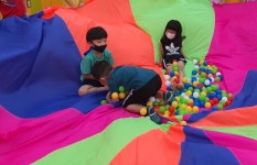 학교소식 > 유치원/초등학교 > 동화초병설유치원, 놀이 중심 동료장학 실시 | 제주교육소식