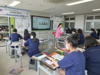 제이제이엠에스(MS)뷰티컨설팅제주지부 | 학교소식 > 고등학교 > 한국뷰티고, “현장맞춤형 특별교육 프로그램(뷰티퍼스널컨설턴트 취득과정) 운영” | 제주교육소식