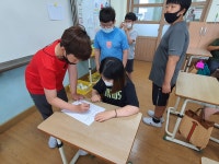 학교소식 > 유치원/초등학교 > 삼화초, 2020학년도 제2기 전교어린이회 임원 선거 실시 | 제주교육소식