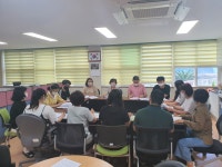 학교소식 > 유치원/초등학교 > 법환초 , 만들어가는 학교교육과정 워크숍 실시 | 제주교육소식