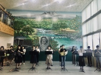 학교소식 > 유치원/초등학교 > 서귀북초 교사 리코더 동아리 연주회 | 제주교육소식