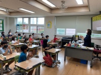 학교소식 > 유치원/초등학교 > 한마음초, 찾아가는 환경교실 운영 | 제주교육소식