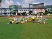 학교소식 > 유치원/초등학교 > 서귀포초, 1학년 체험용 안전 교구 활용교육 실시 | 제주교육소식