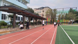 학교소식 > 중학교 > 남주중, 혼디 걸으멍 와바 ‘건강한 등굣길’ 실시 | 제주교육소식