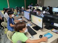 학교소식 > 유치원/초등학교 > 북촌초, 함께 떠나요! 즐거운 코딩여행 미래역량 창의 진로 프로그램 실시 | 제주교육소식
