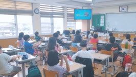 학교소식 > 유치원/초등학교 > 위미초, 소방훈련 및 응급처치 교육 실시 | 제주교육소식