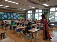 학교소식 > 유치원/초등학교 > 한림초, 찾아오는 다문화교육실시 | 제주교육소식