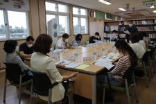 학교소식 > 유치원/초등학교 > 풍천초, 행복Talk! 풍천 교육공동체 협의회 개최 | 제주교육소식