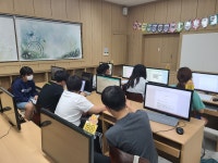 학교소식 > 유치원/초등학교 > 한라초, 영재학급 창의 과학 탐구 활동 실시 | 제주교육소식