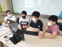 학교소식 > 유치원/초등학교 > 한라초, 영재학급 창의 과학 탐구 활동 실시 | 제주교육소식