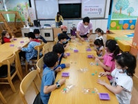 학교소식 > 유치원/초등학교 > 온평초, 친구야 사랑해! 체험활동 | 제주교육소식